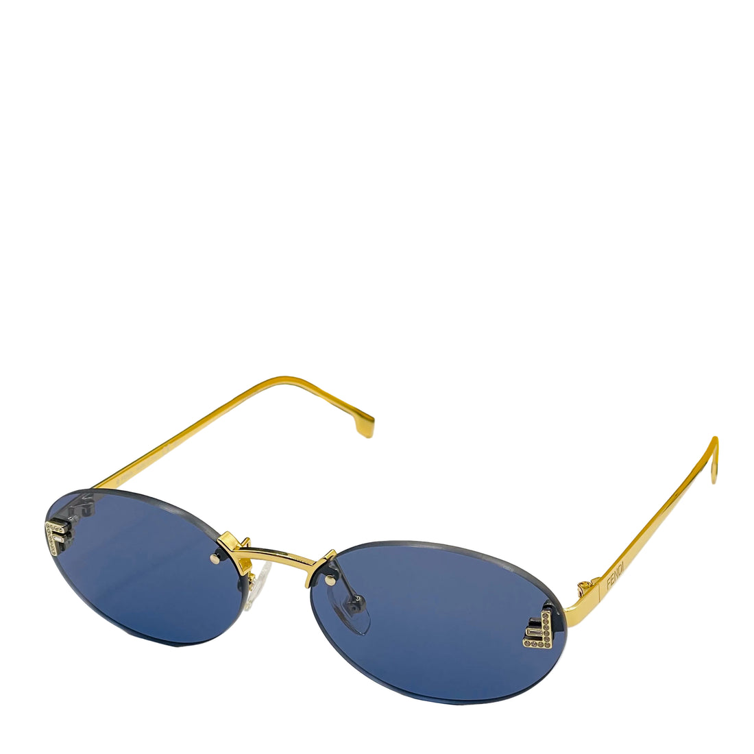 Fendi First Crystal FE4075