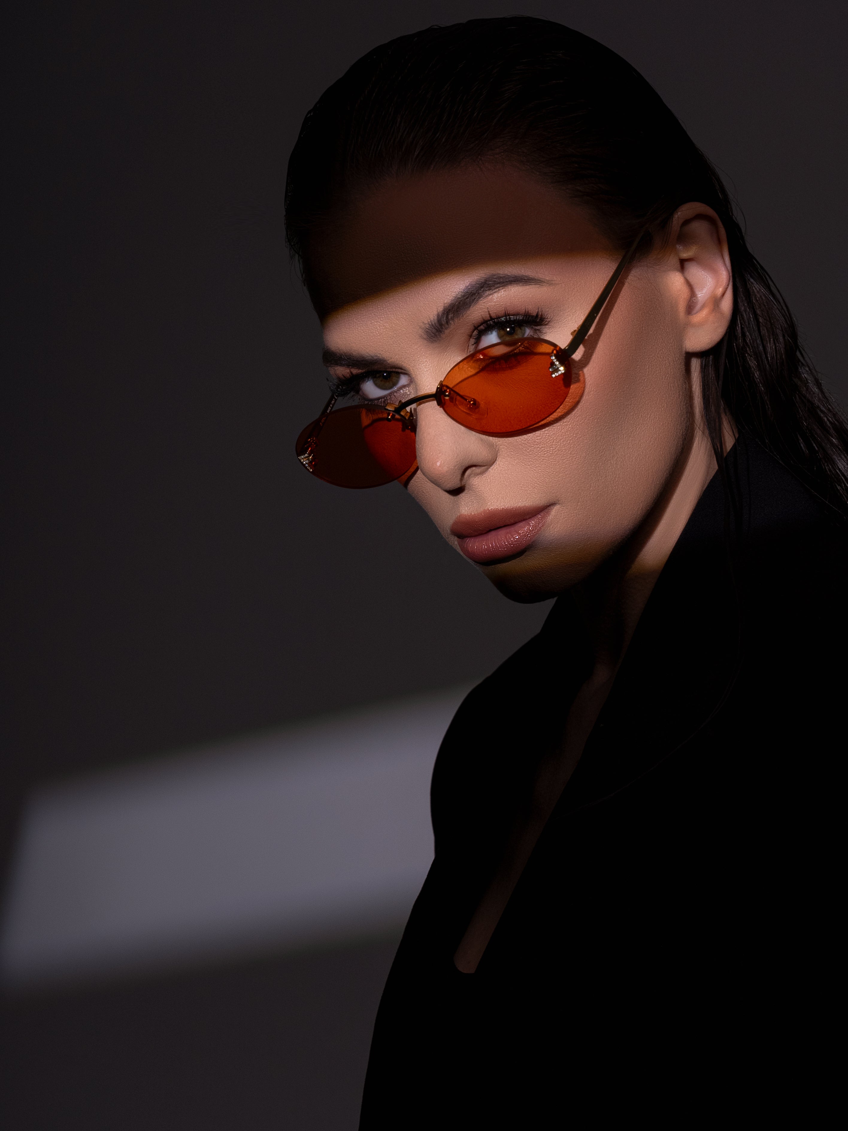 Fendi First Crystal FE4075