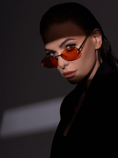 Fendi First Crystal FE4075