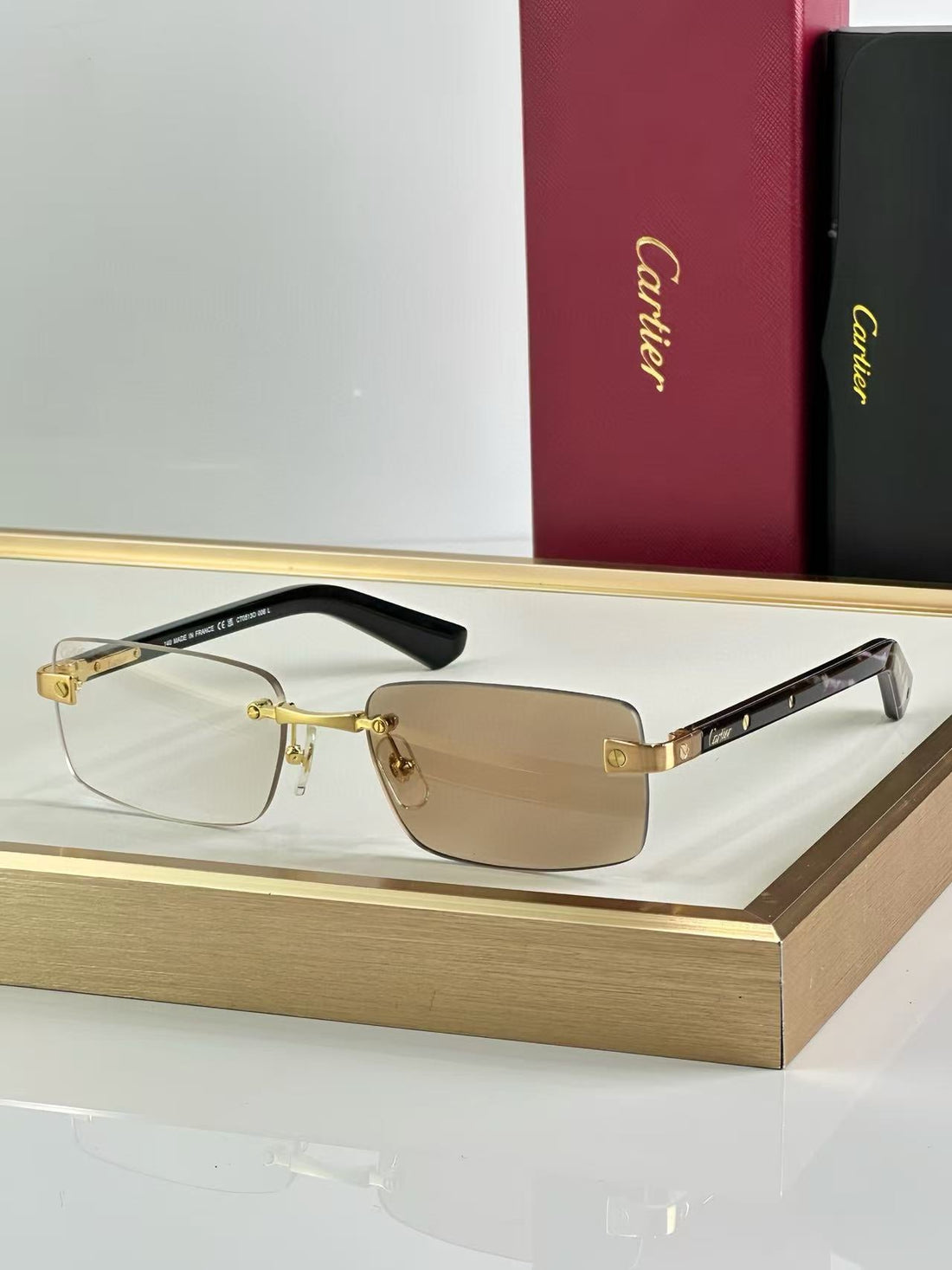 Cartier CT0513O Photochromic Lenses